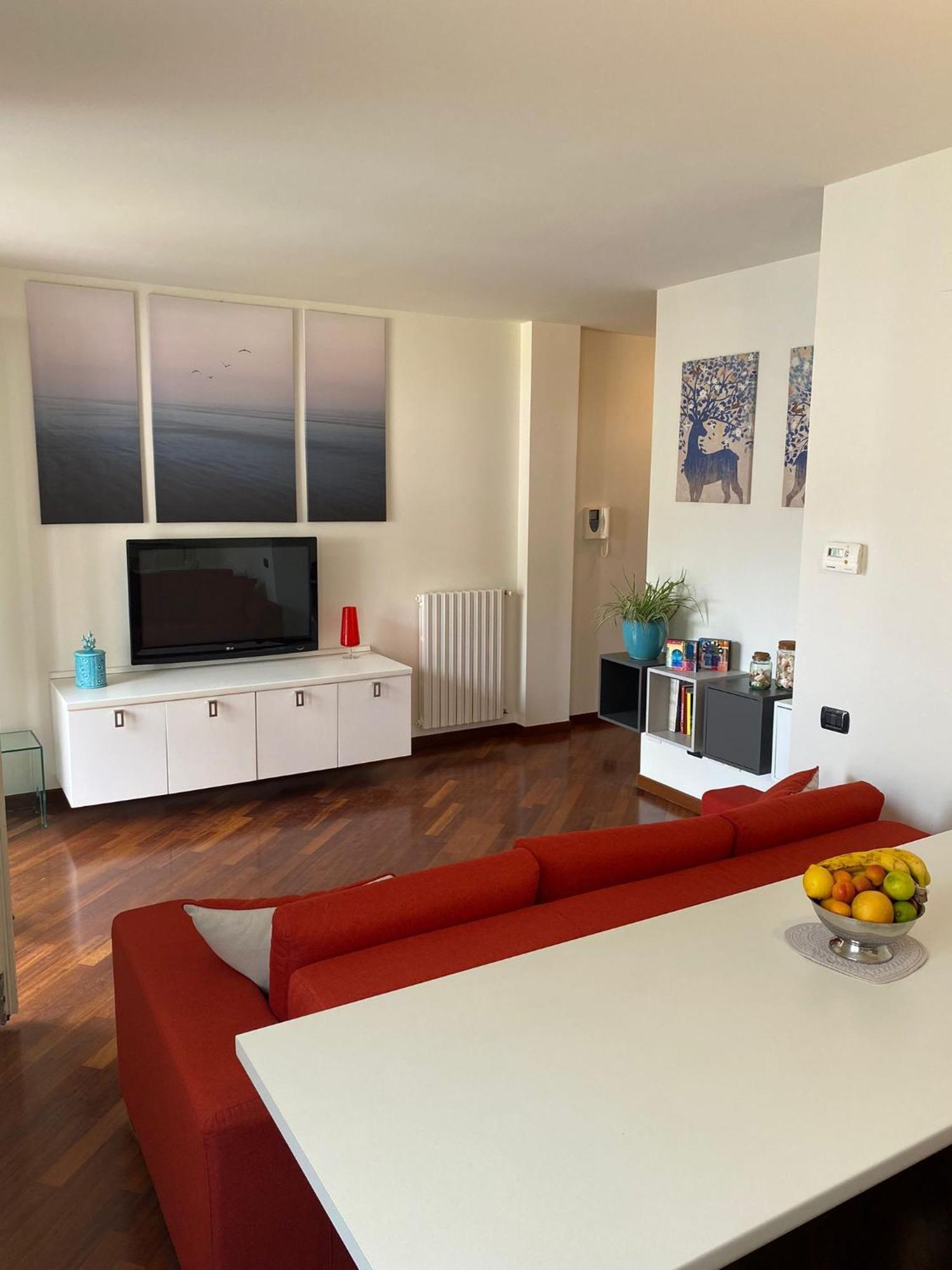 La Casa Di Luca Apartment Сарнико Екстериор снимка