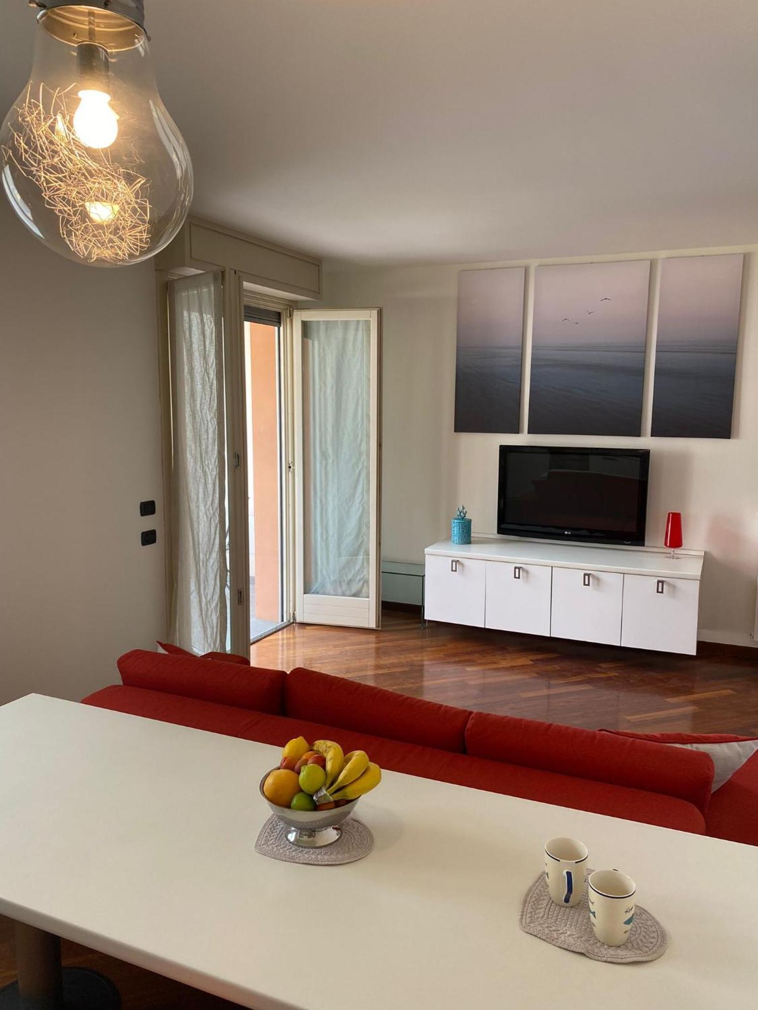 La Casa Di Luca Apartment Сарнико Екстериор снимка