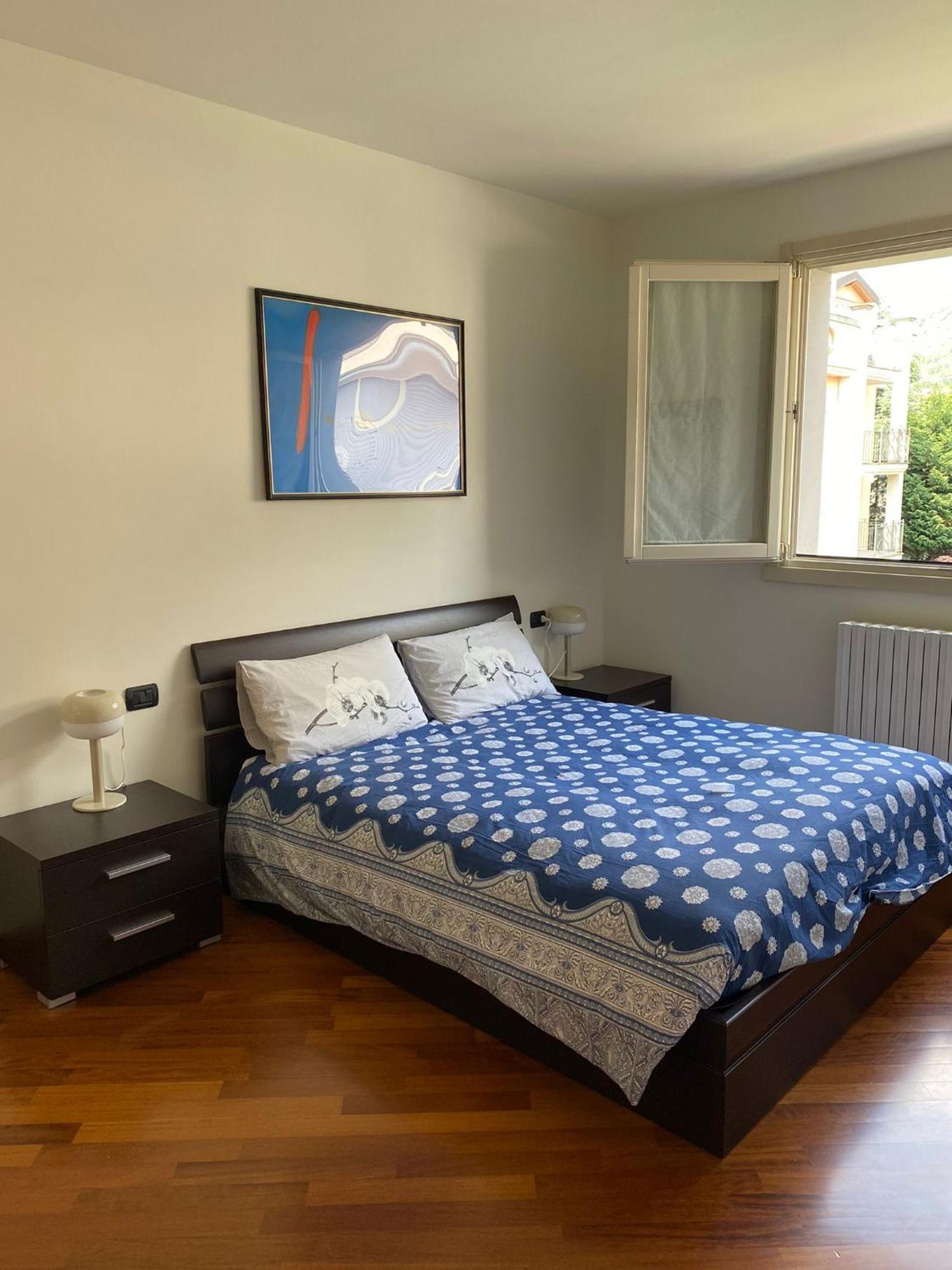 La Casa Di Luca Apartment Сарнико Екстериор снимка