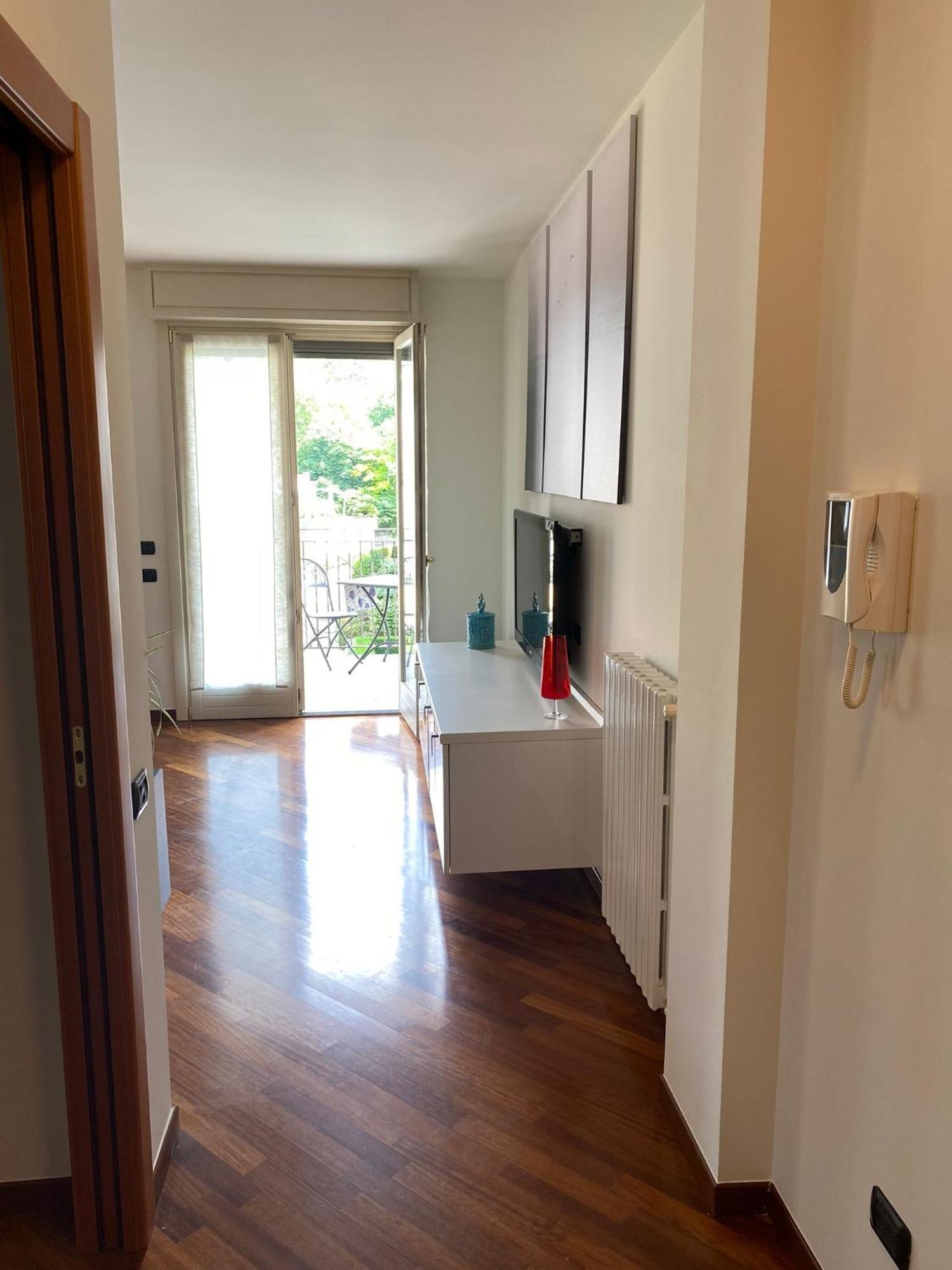 La Casa Di Luca Apartment Сарнико Екстериор снимка
