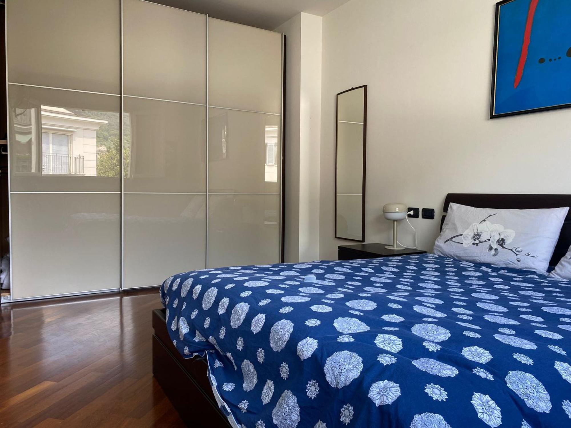 La Casa Di Luca Apartment Сарнико Екстериор снимка